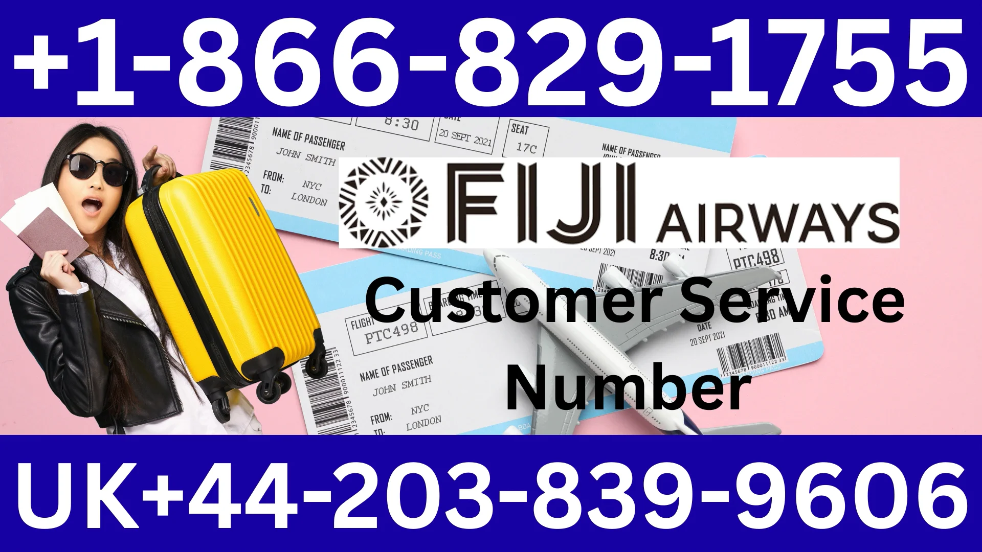 Fiji Airways&reg; Customer Service Complete Guide ➢ Step-by-Step Help & Support 24/7 Fiji Airways