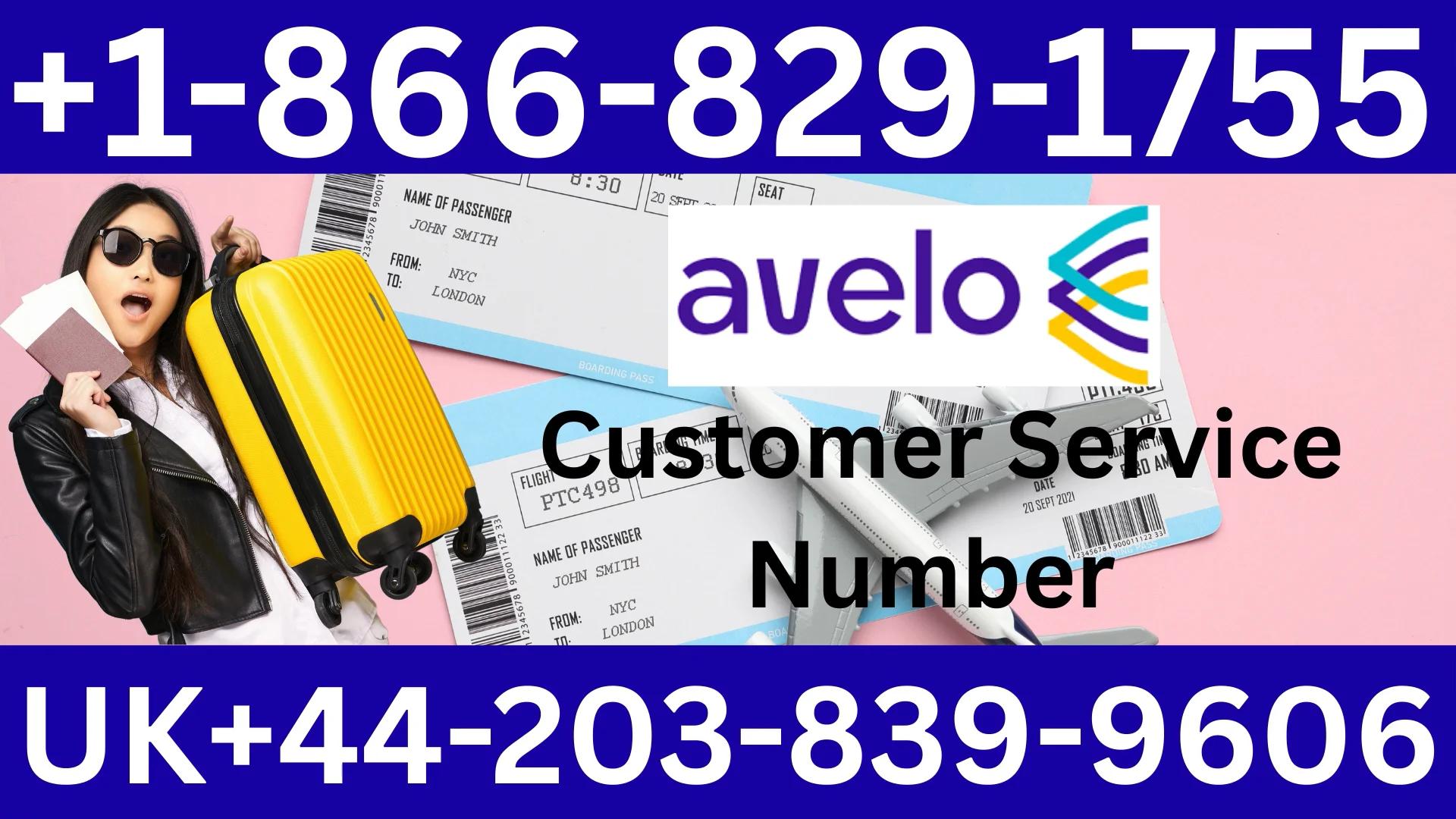 Avelo Airlines&reg; Customer Service Complete Guide = Step-by-Step Help & Support 24/7  Avelo Airlines