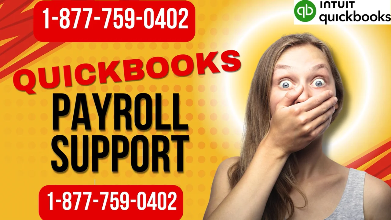 QuickBooks&trade; Payroll Support Official Guide -- Step-by-Step Help & Support & Service for QuickBooks&trade;