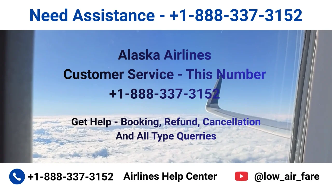 19 Ways To Access Alaska Airlines customer service By Phone, Chat, And Email: A Step-by-step Guide