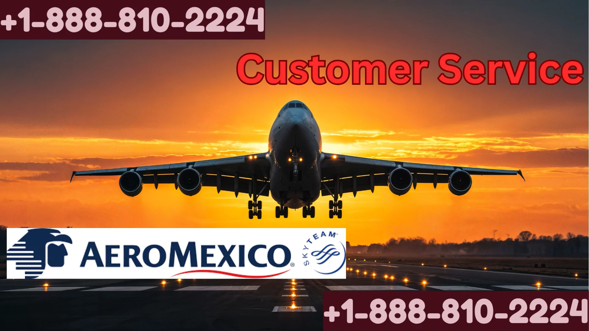 24/7 Aeromexico Full Contact Information [2026] Flight For You