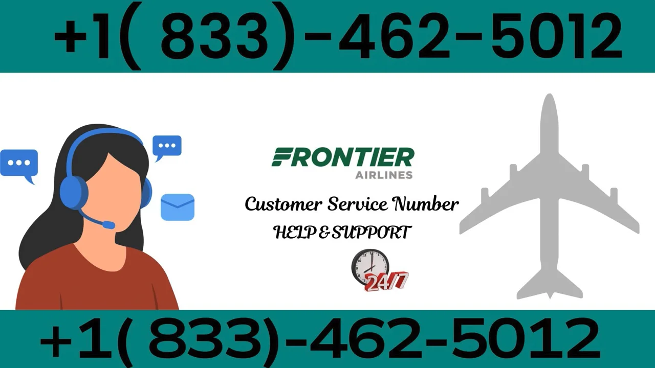 How to Contact  Frontier Airlines &reg;&reg; Customer Service: Official 24-7 Support Guide&rdquo;:
