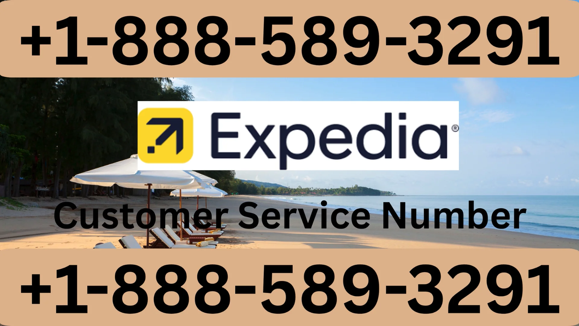 Expedia&reg; Customer Service Complete Guide ➢ Step-by-Step Help & Support 24/7 Expedia