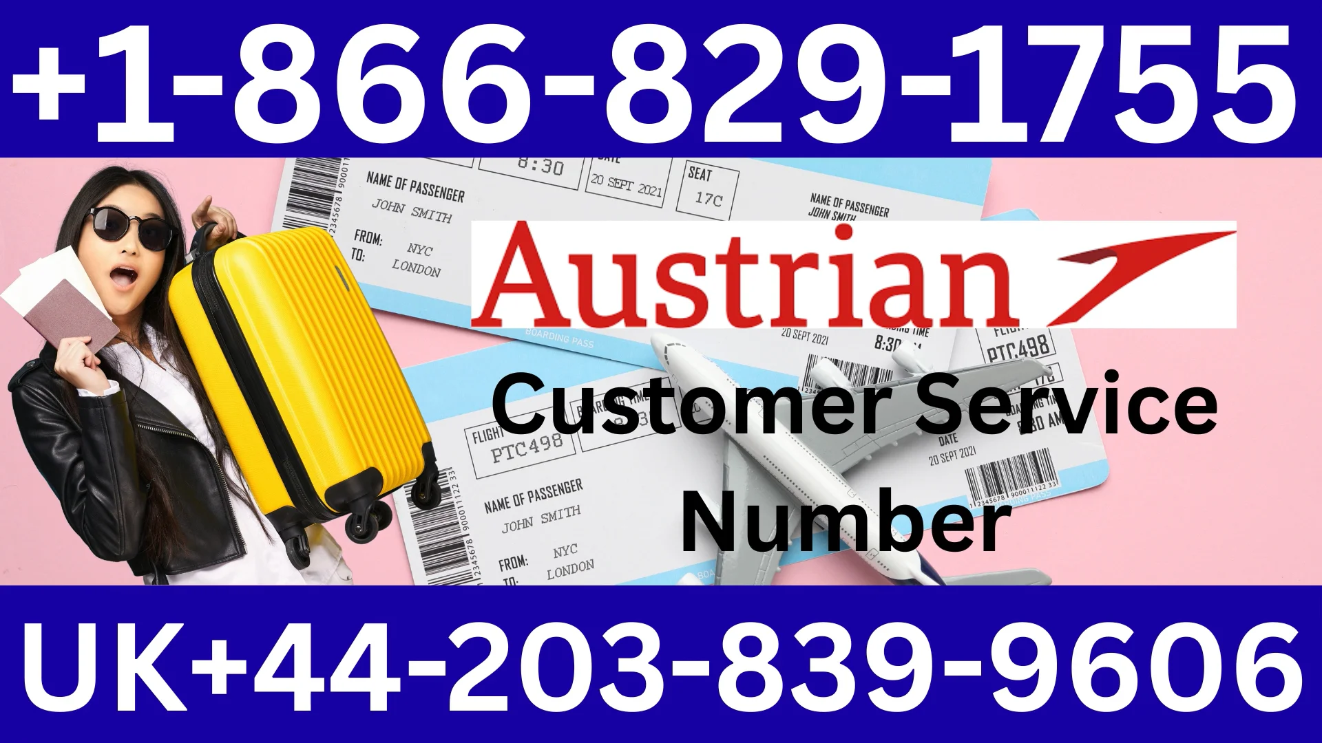 Official {  Austrian Airlines } 24 Hours Call Customer Service {Number} | Detailed Guide to 24/7 Chat, Call & Email Support