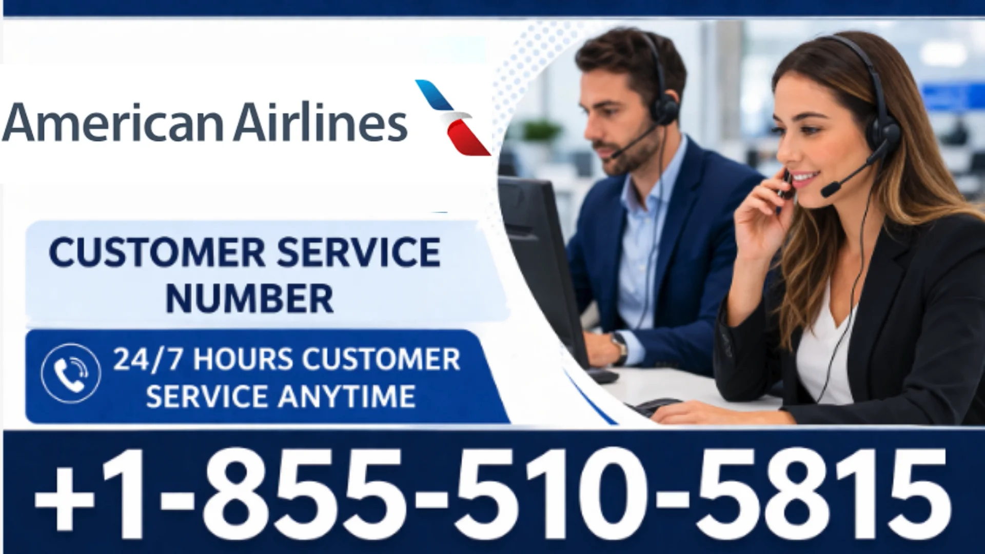 American Airlines&trade; Customer Service Official Guide || Step-by-Step Help & Support American Airlines