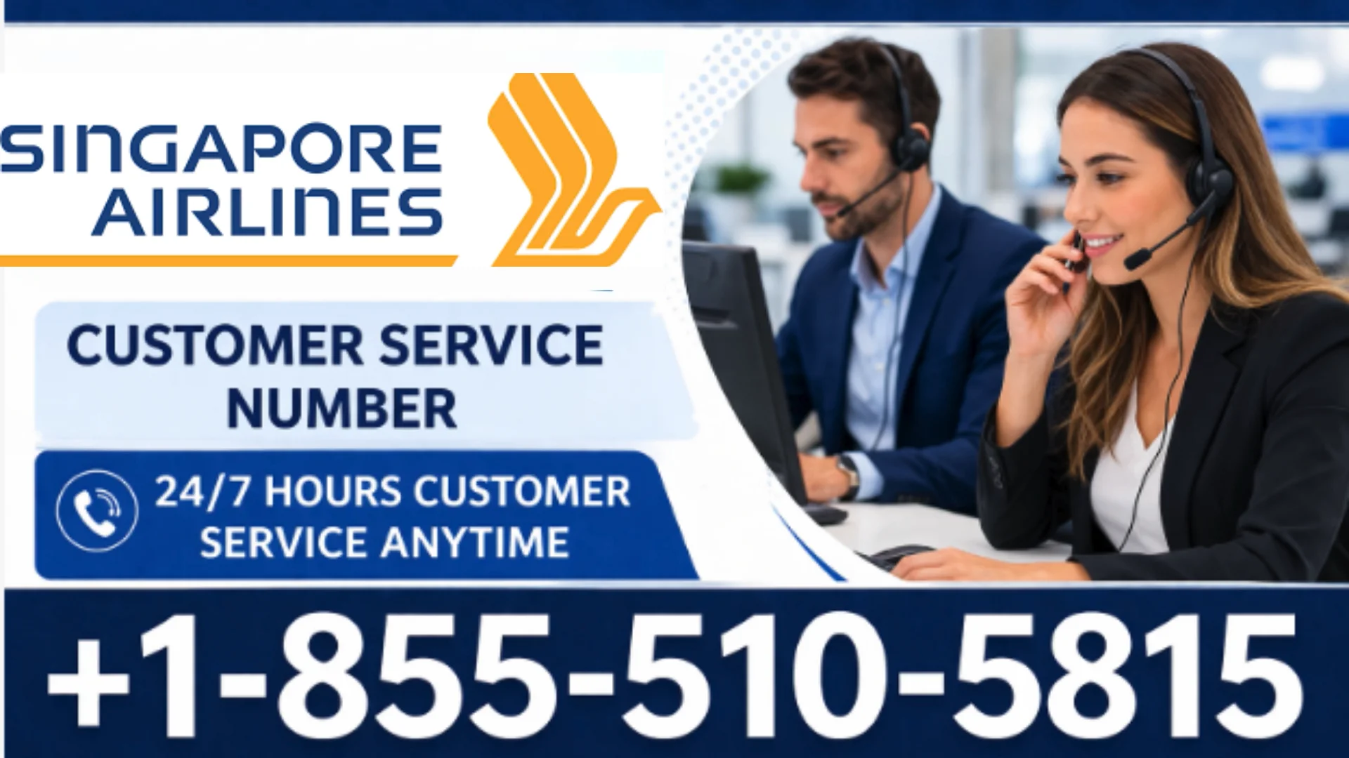 Singapore Airlines&trade; Customer Service Official Guide || Step-by-Step Help & Support Singapore Airlines