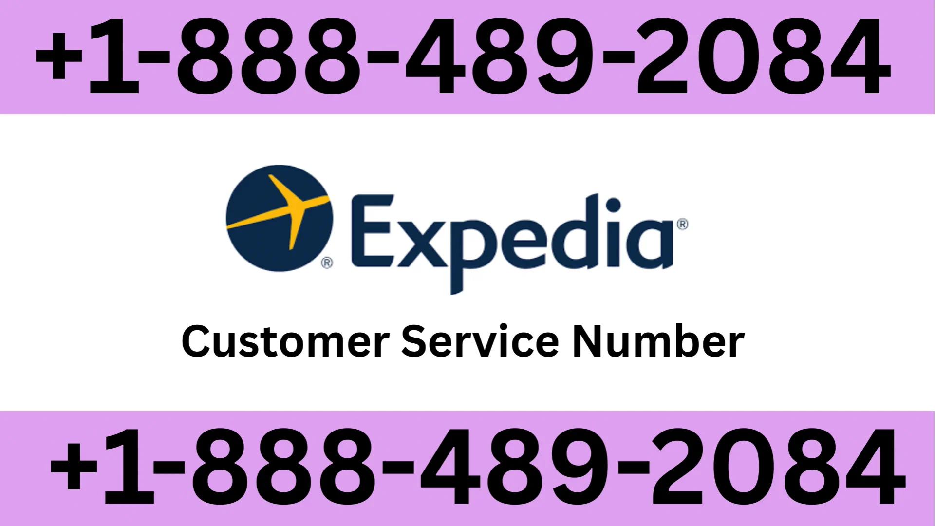 Expedia&reg;* Customer Service = Your Full {24/7 Live Person} Support and Detailed Traveler&rsquo;s Quick Guide