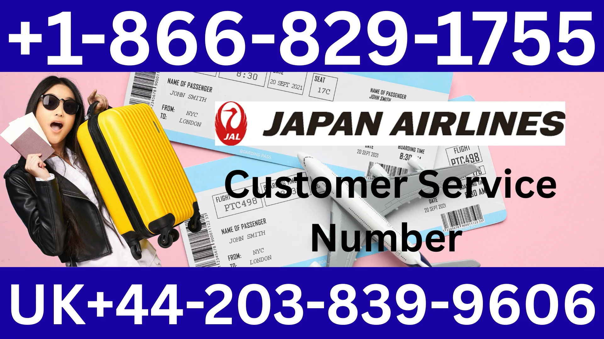 How Do I Contact Japan Airlines&reg;&reg;? | Official 24-7 Support Center
