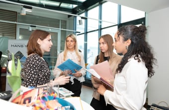 Das war die Tourism Career Fair 2026 an der FHWien der WKW