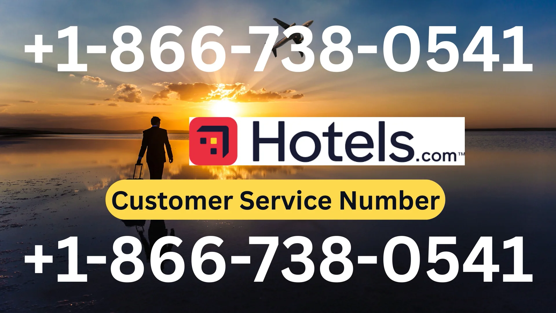 Hotels.com&reg; Customer Service Complete Guide = Step-by-Step Help & Support 24/7 Hotels