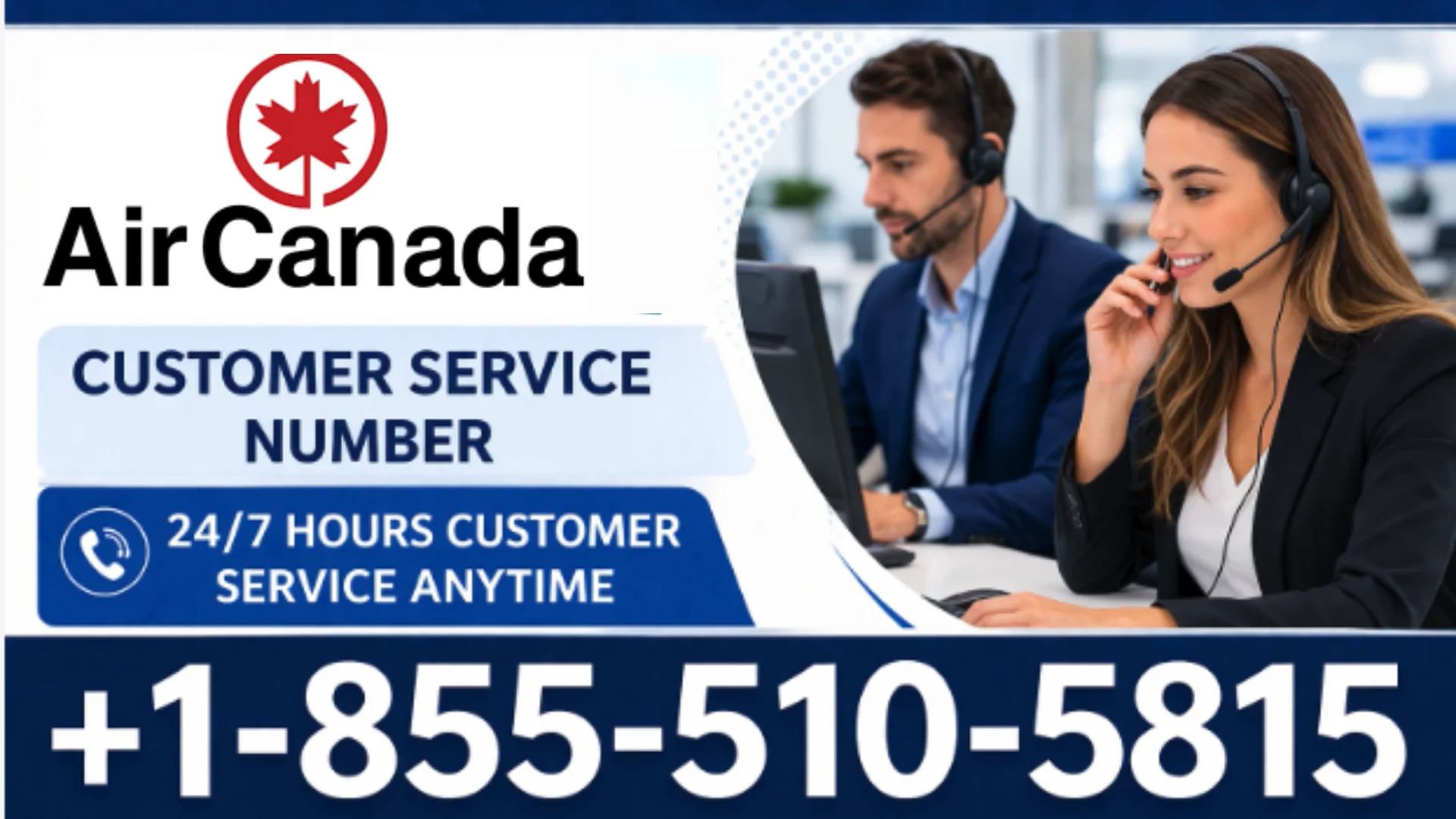 Air Canada Customer Service Phone Contacts (24/7 Live Agent Support) &ndash; Assistance & Help Guide