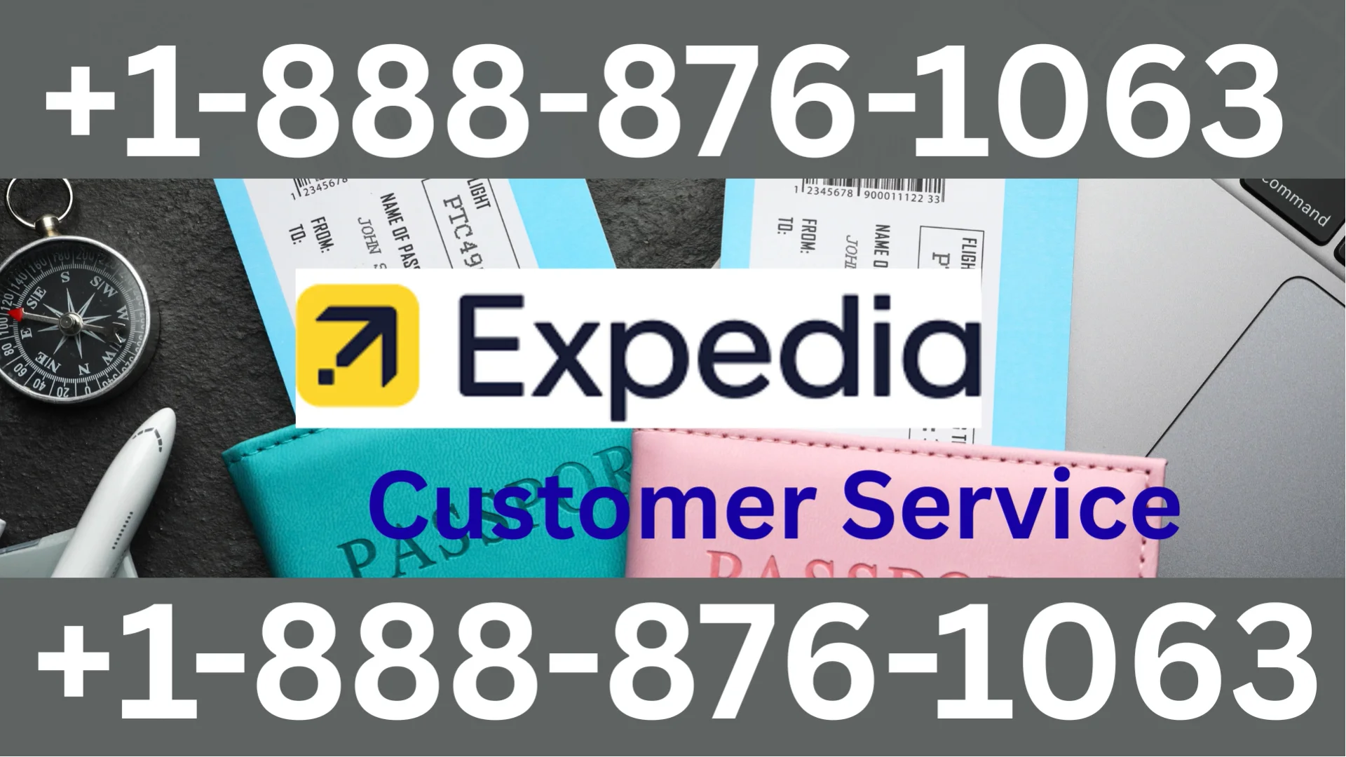 Expedia&reg; Customer Service Complete Guide = Step-by-Step Help & Support 24/7 Expedia