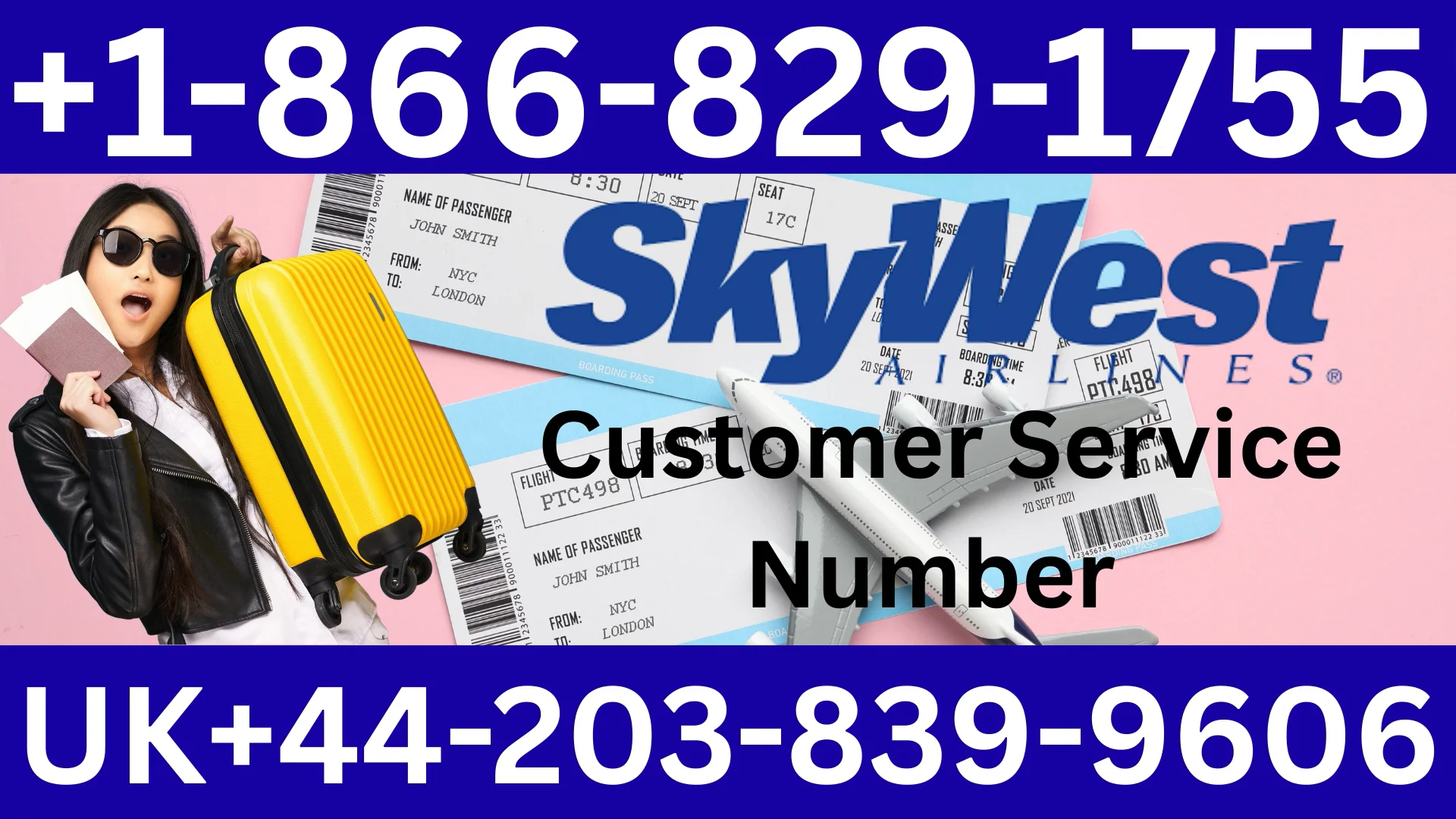 SkyWest Airlines &reg;&reg; Customer Service Contact Guide || Official 24-7 Support