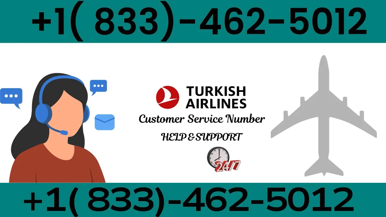 How Do I Contact  Turkish Airlines &reg;&reg;? | Official 24-7 Support Center