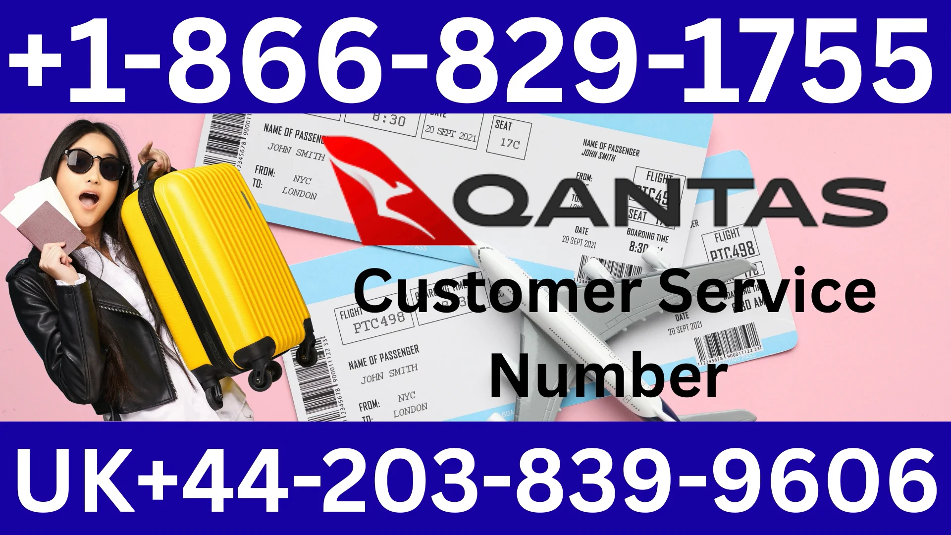 {Ultimate} Qantas Airways&trade; Travel&trade;&reg; Customer Service Simple Guide | Step-by-Step Help & Support Explained