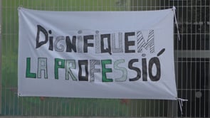 Serveis mínims a les escoles