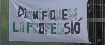 Serveis mínims a les escoles