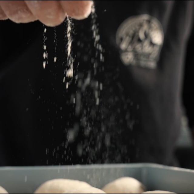 Pizzeria video still