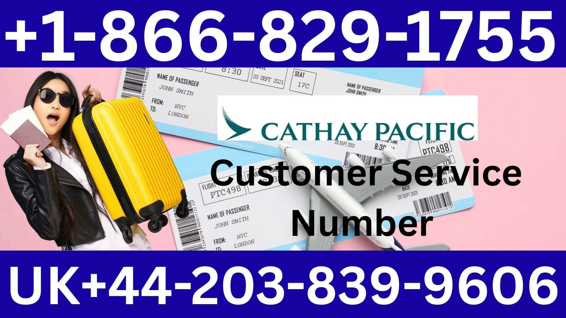 A Complete Guide to 10 {( Cathay Pacific  Customer]} Service ☰ Live Person at  Cathay Pacific  &ndash; Full Process}}