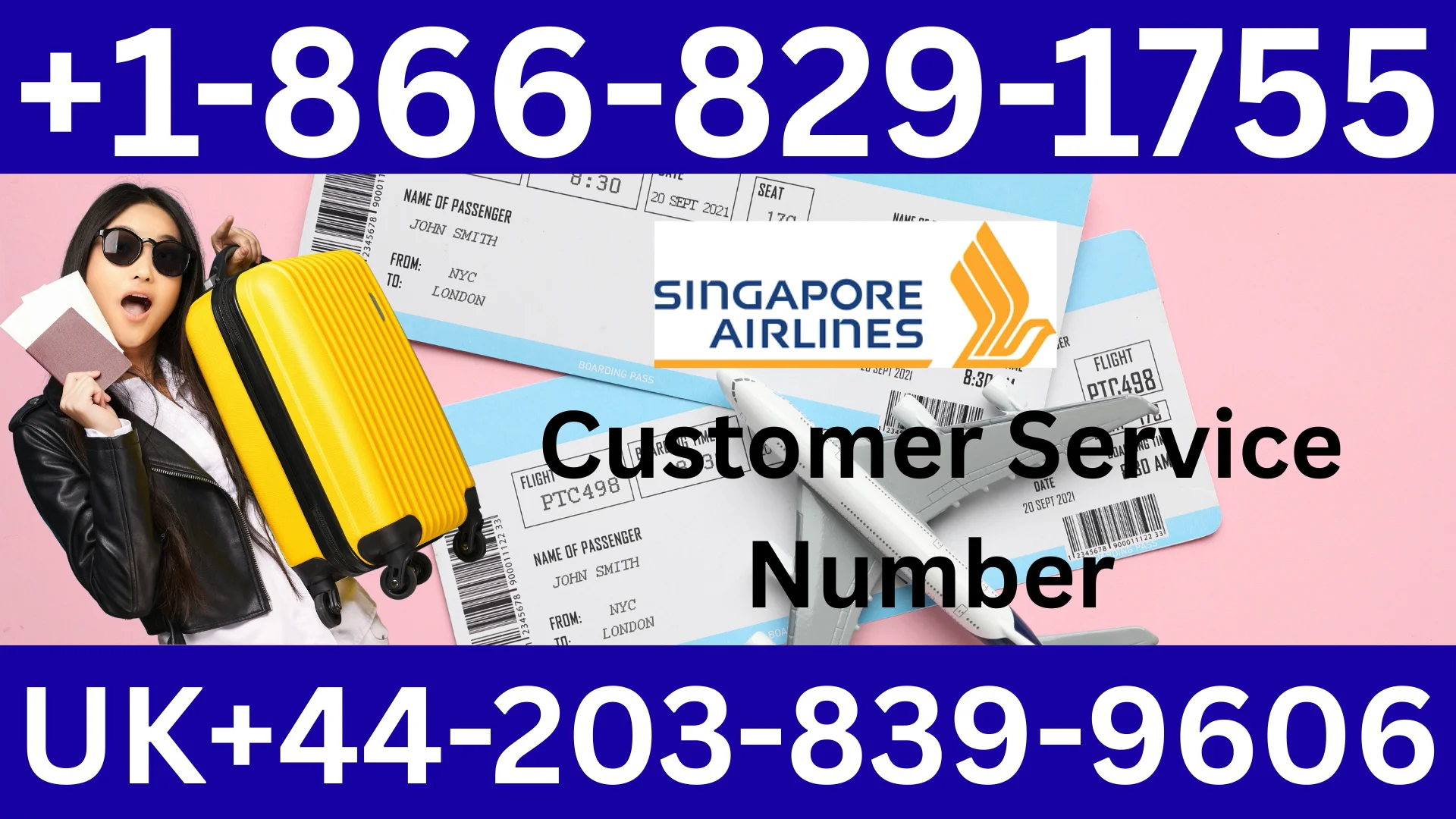 Official {Singapore Airlines} Call Customer Service {Number | 24/7 Chat, Email & Phone Support Guide}