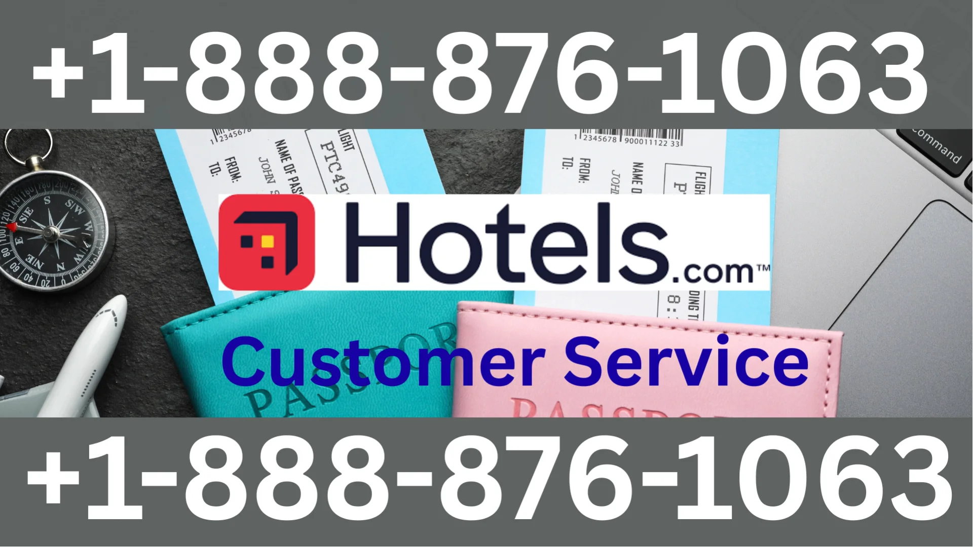 Hotels.Com&reg; Customer Service Complete Guide = Step-by-Step Help & Support 24/7 Hotels