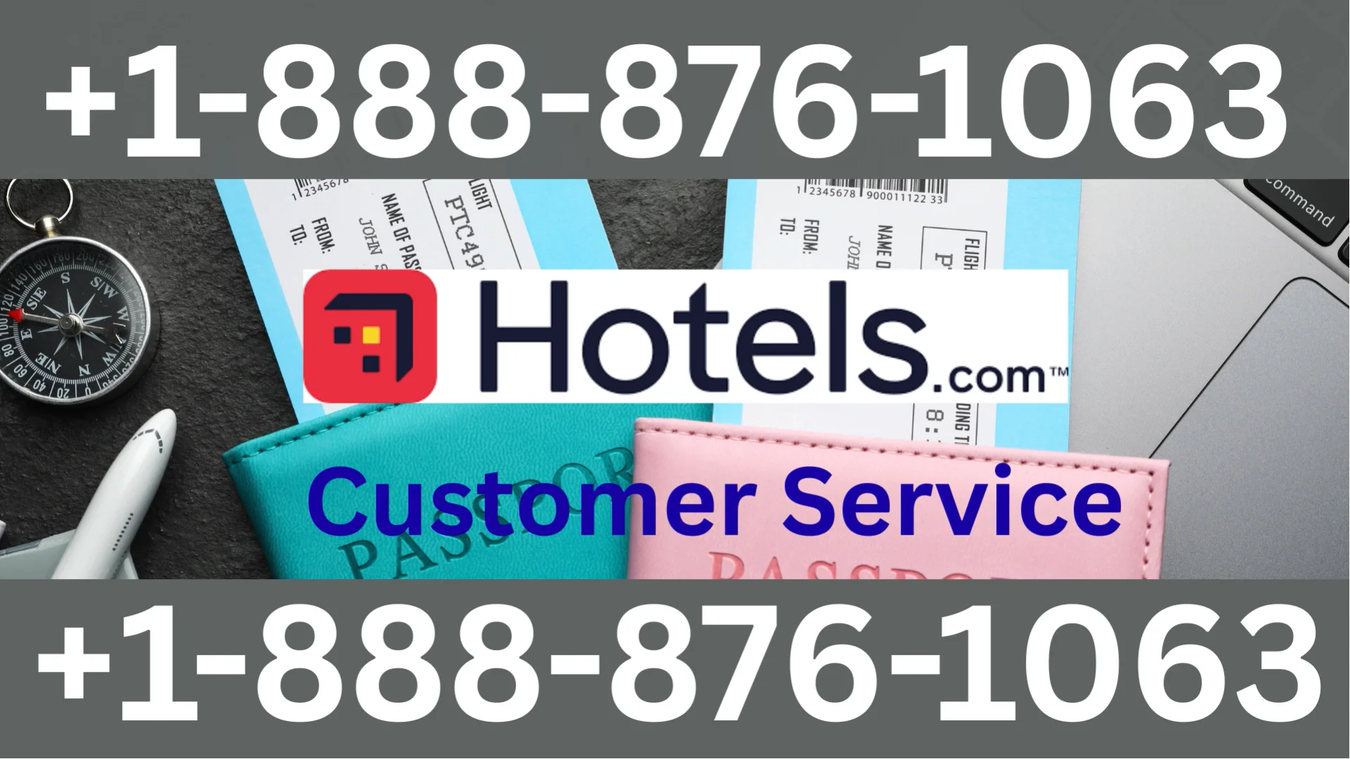 Hotels.Com&reg; Customer Service Complete Guide = Step-by-Step Help & Support 24/7 Hotels