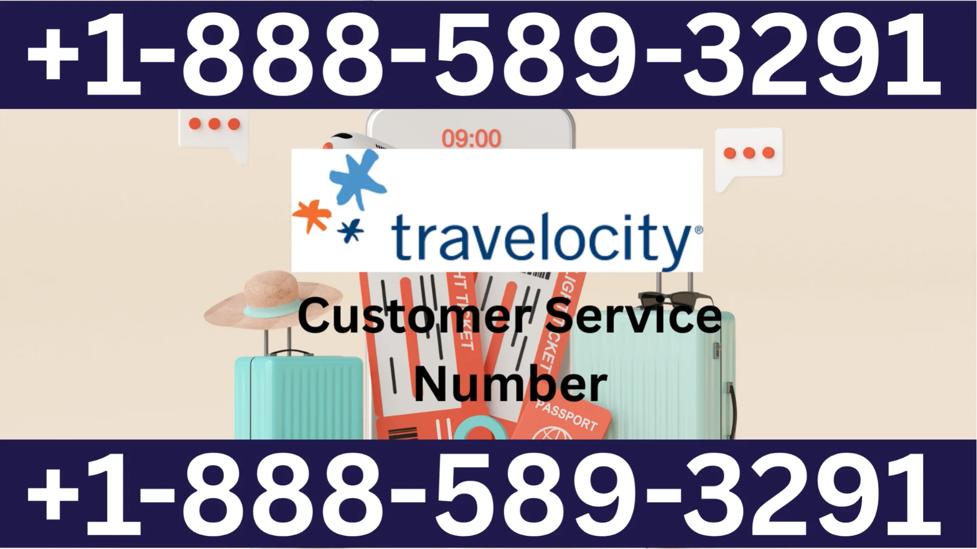 Travelocity&trade; Customer Service Complete Guide || Step-by-Step Help & Support 24/7 Travelocity