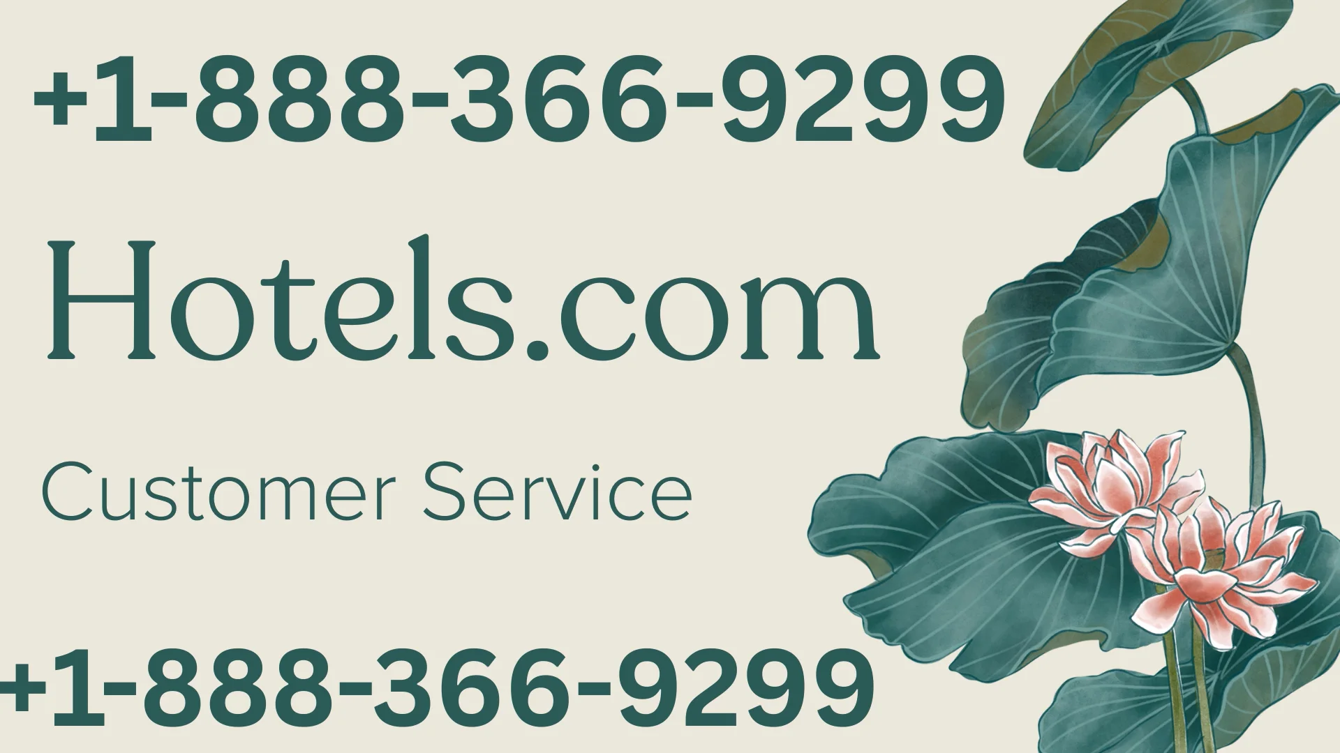 Hotels.com &reg; Customer Service Complete Guide ➢ Step-by-Step Help & Support 24/7 Hotels