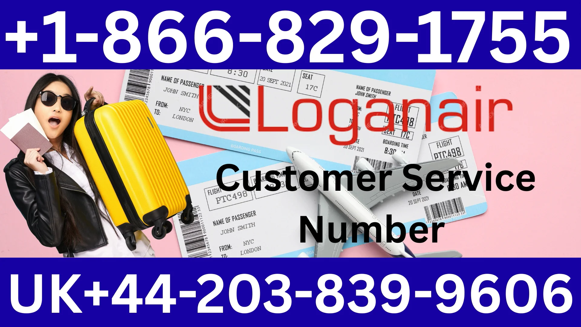 A Complete Guide to 10 {(Loganair Customer]} Service ☰ Live Person at Loganair &ndash; Full Process}}