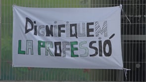 Serveis mínims a les escoles