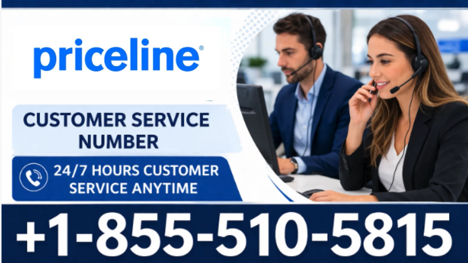 Priceline Customer Service Phone Contacts (24/7 Live Agent Support) &ndash; Assistance & Help Guide