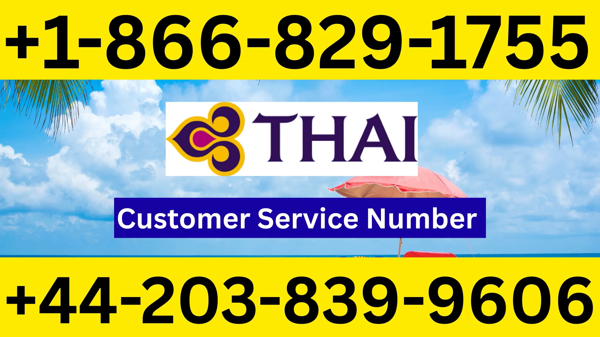 Official {Thai Airways} Call Customer Service {Number | 24/7 Chat, Email & Phone Support Guide}