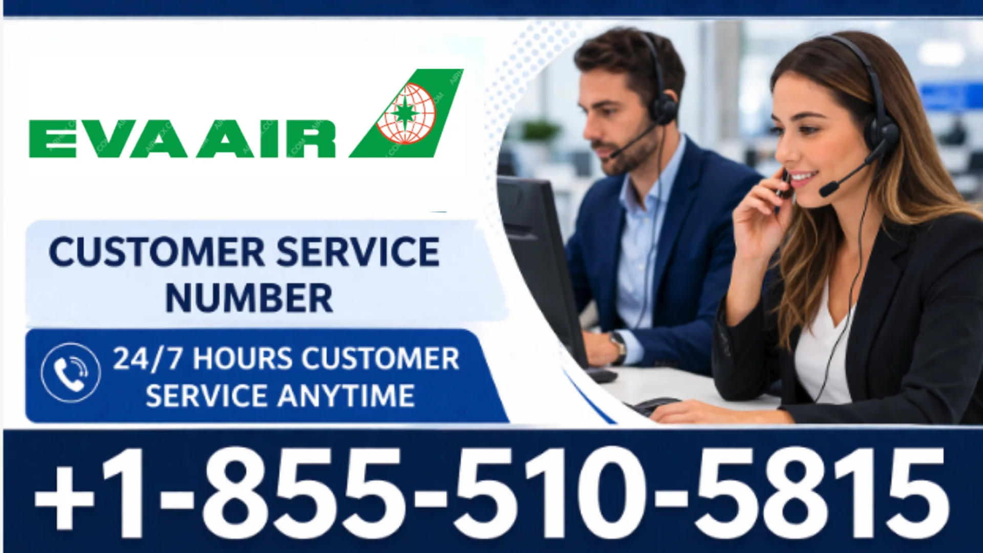 Eva Air Customer Service Phone Contacts (24/7 Live Agent Support) &ndash; Assistance & Help Guide