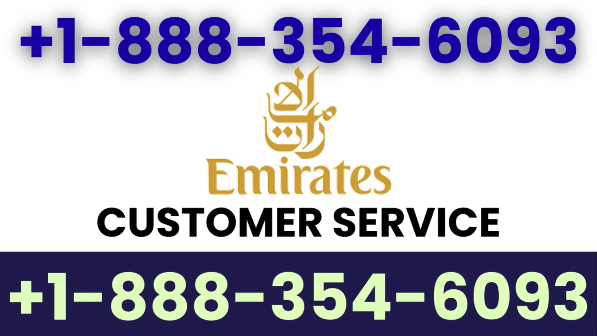 Emirates Airlines&trade; Customer Service Complete Guide || Step-by-Step Help & Support 24/7 Emirates Airlines