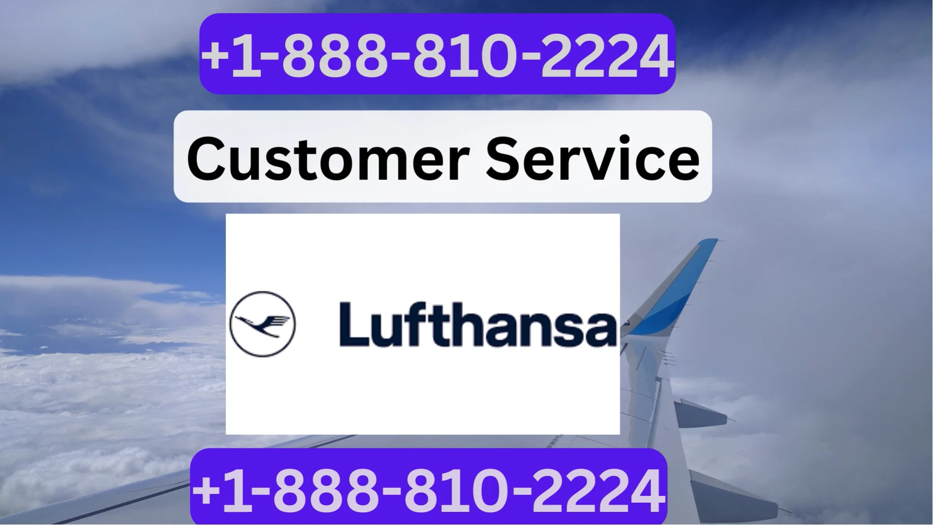 Lufthansa Airlines&reg;&reg;Customer Service Official Guide || Step-by-Step Help & Support Lufthansa Airlines