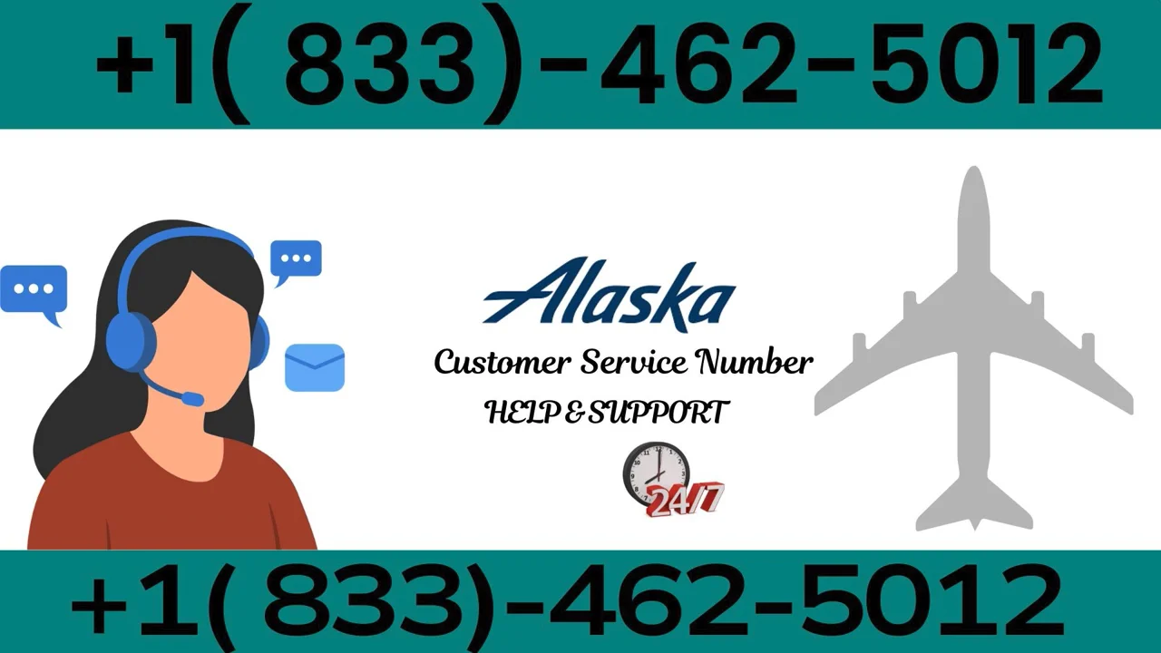 Alaska Airlines  &reg;&reg; Customer Service Contact Guide || Official 24-7 Support