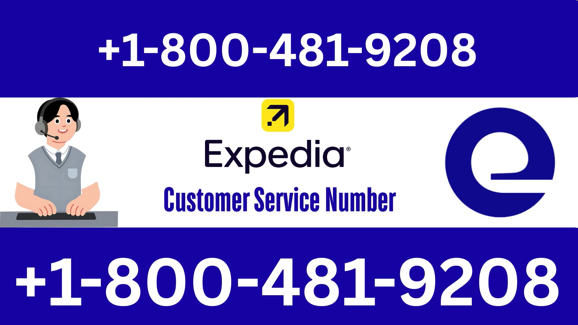 Expedia&reg; Customer Service Complete Guide ➢ Step-by-Step Help & Support 24/7 Expedia