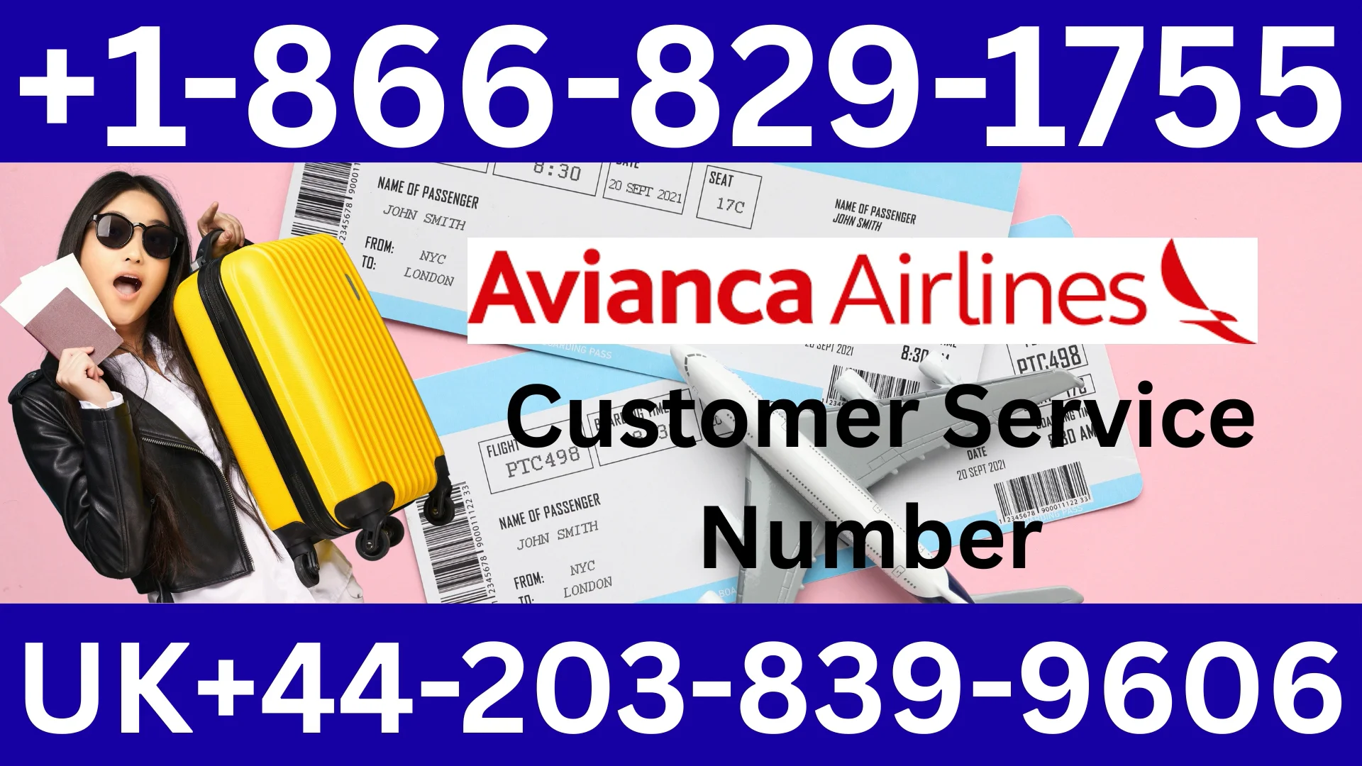 How to Contact Avianca Airlines&reg;&reg; Customer Service: Official 24-7 Support Guide&rdquo;: