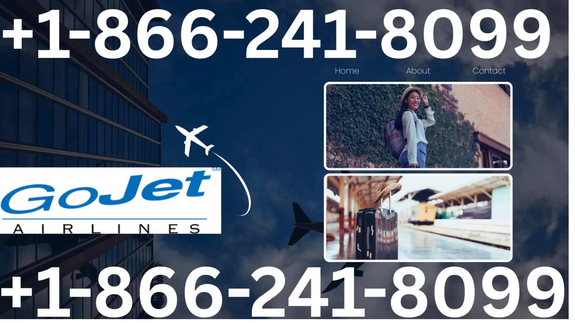 How to Contact Gojet Airlines  Customer Service | 24/7 Live Person Support (Step-by-Step Guide)
