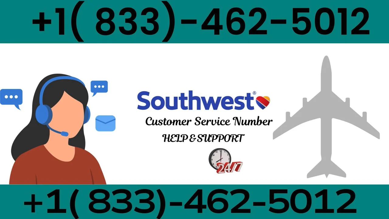 21+ Ways to Access Southwest Airlines &reg; Customer Service By Phone, chat and Support 24/7