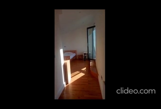 😍 Furnished Rooms! Penthouse with Balcony!🌹 Main Photo