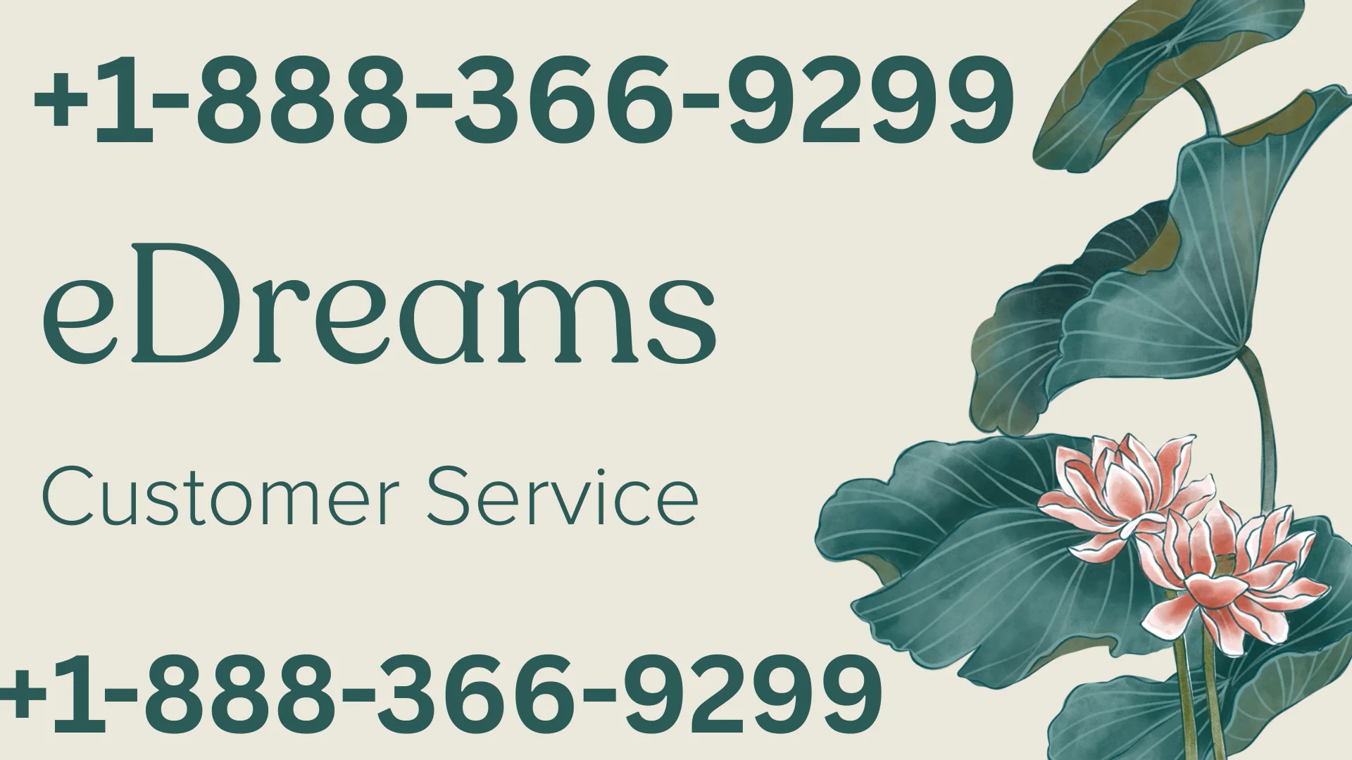 edreams  &reg; Customer Service Complete Guide = Step-by-Step Help & Support 24/7 edreams