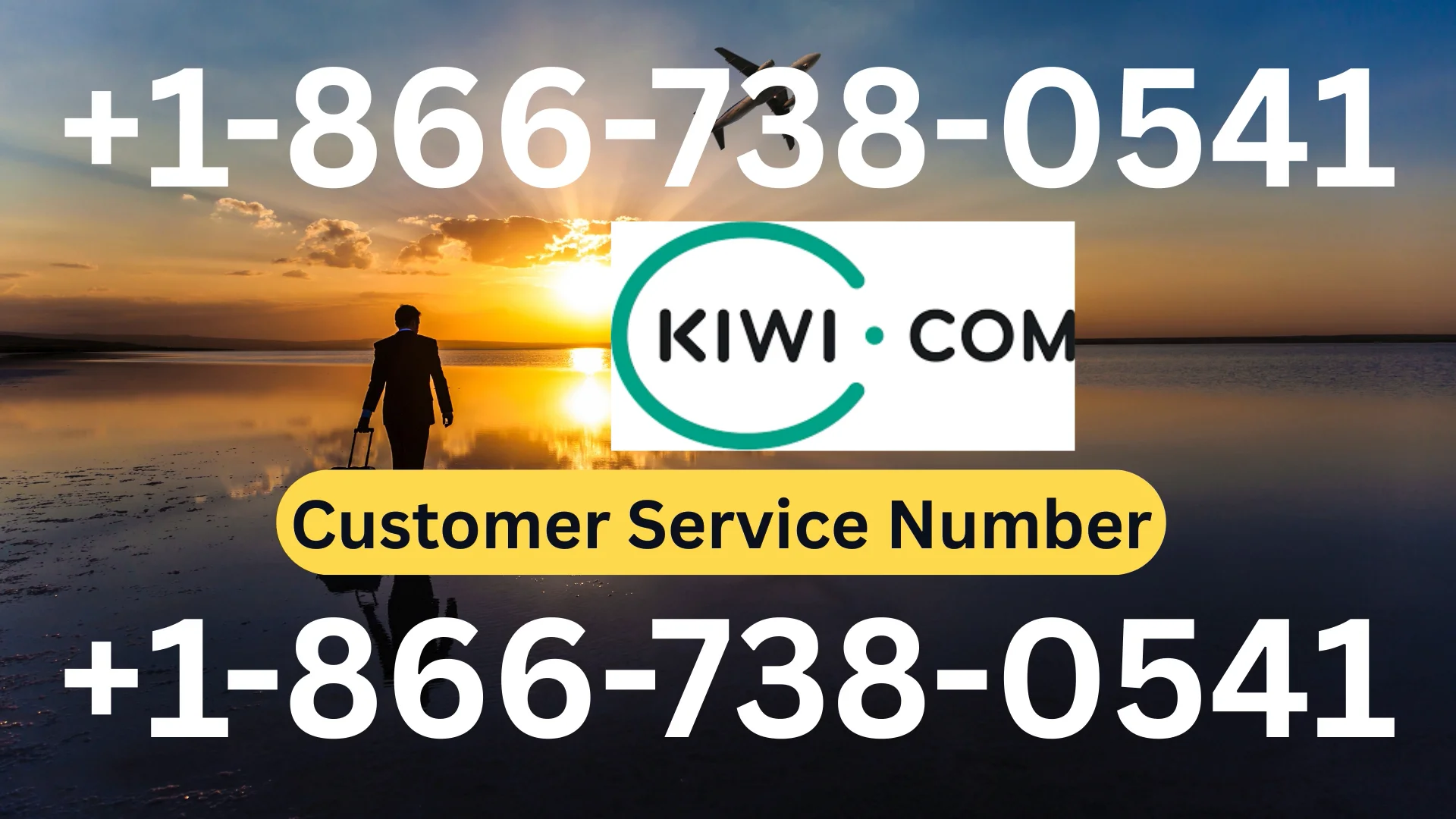 Kiwi.com&reg; Customer Service Complete Guide = Step-by-Step Help & Support 24/7 Kiwi