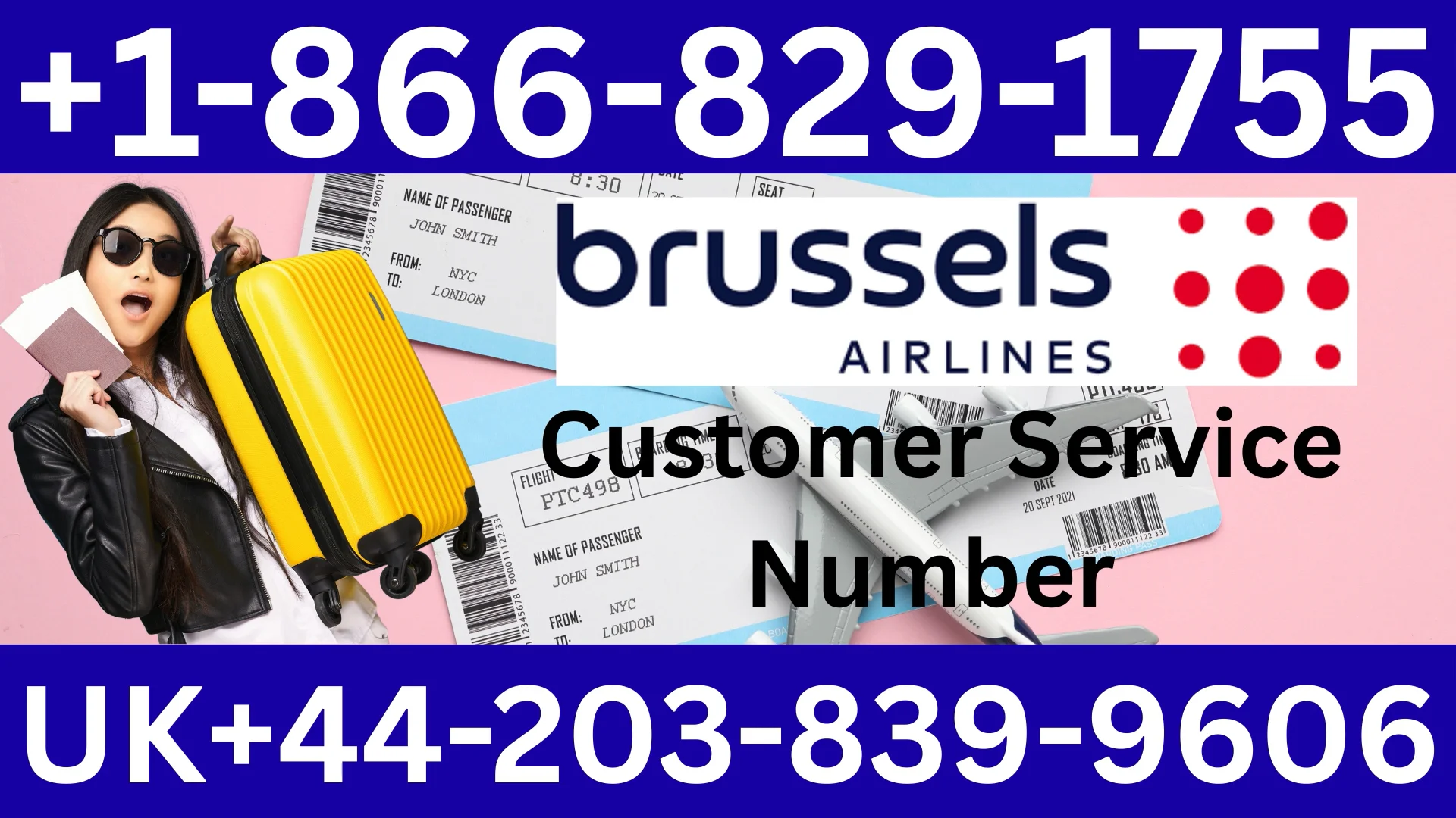 How Do I Contact Brussels Airlines&reg;&reg;? | Official 24-7 Support Center
