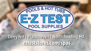 Enjoy Terrific Financing on Strong Spas at E-Z Test Pool Supplies