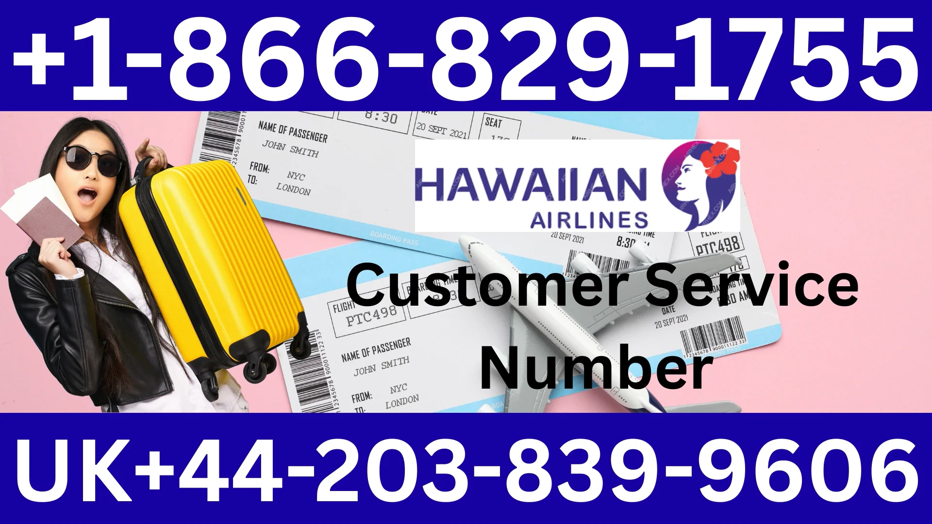 Hawaiian Airlines&reg;* Customer Service = Your Full {24/7 Live Person} Support and Detailed Traveler&rsquo;s Quick Guide
