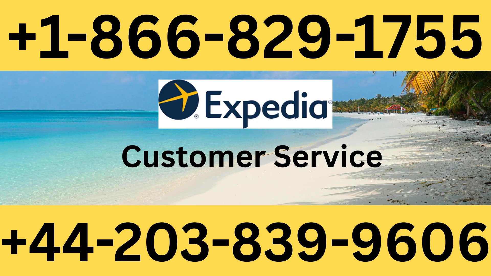 Expedia&reg; Customer Service Complete Guide ➢ Step-by-Step Help & Support 24/7 Expedia