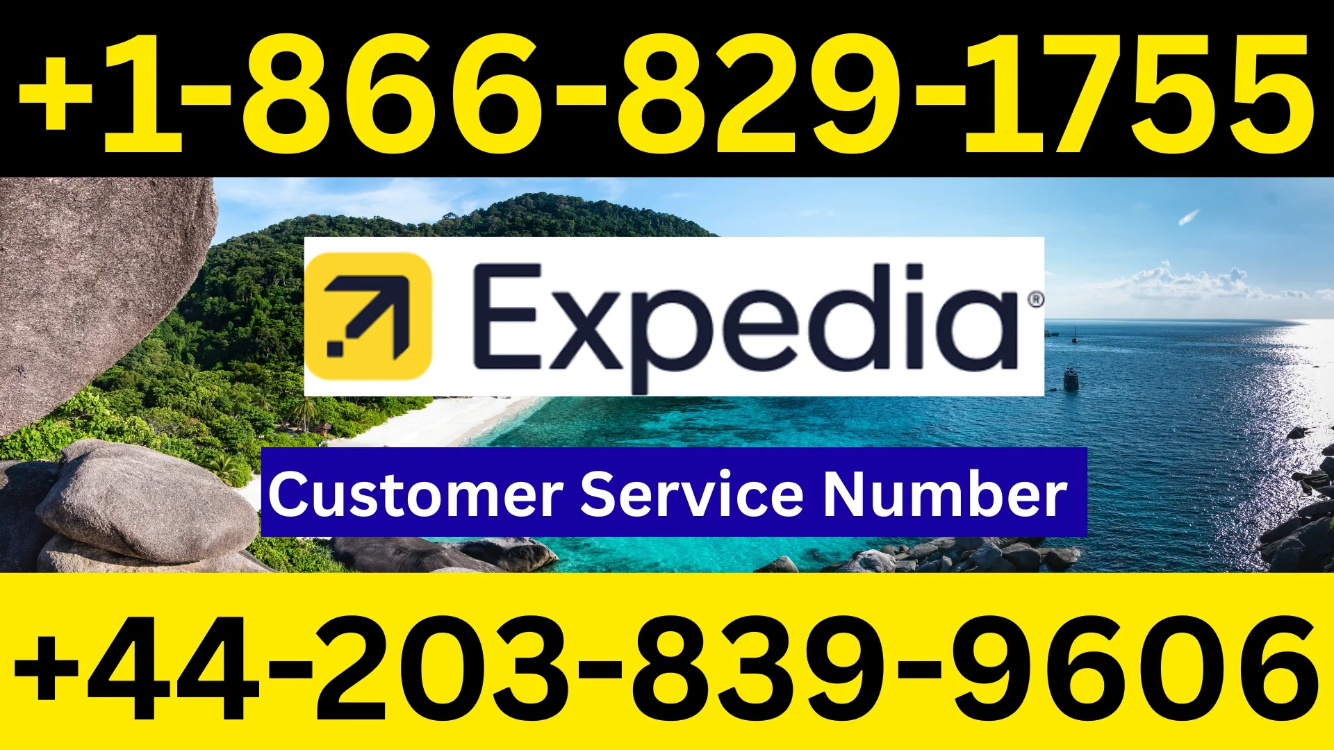 Expedia&reg; Customer Service Complete Guide = Step-by-Step Help & Support 24/7 Expedia