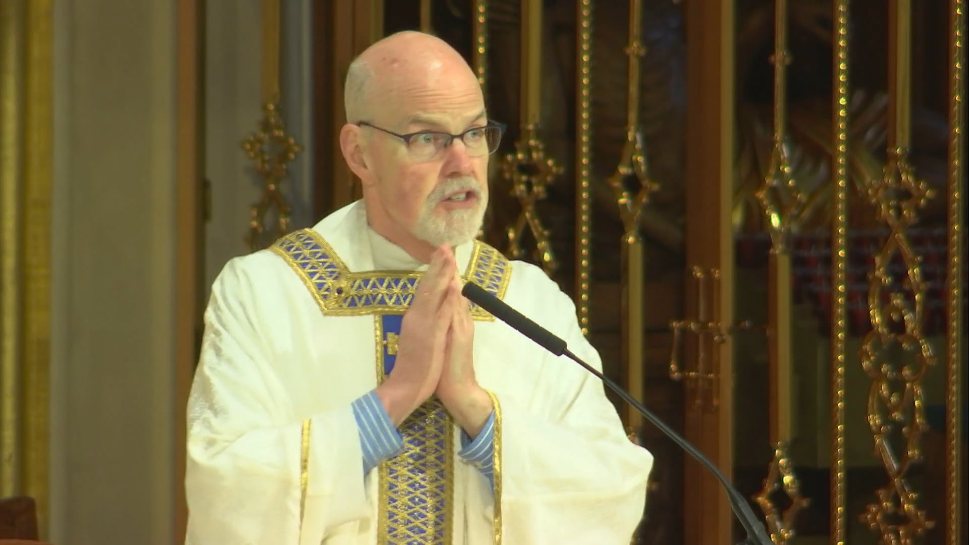 Mass from St. Agnes Cathedral - March 19, 2026