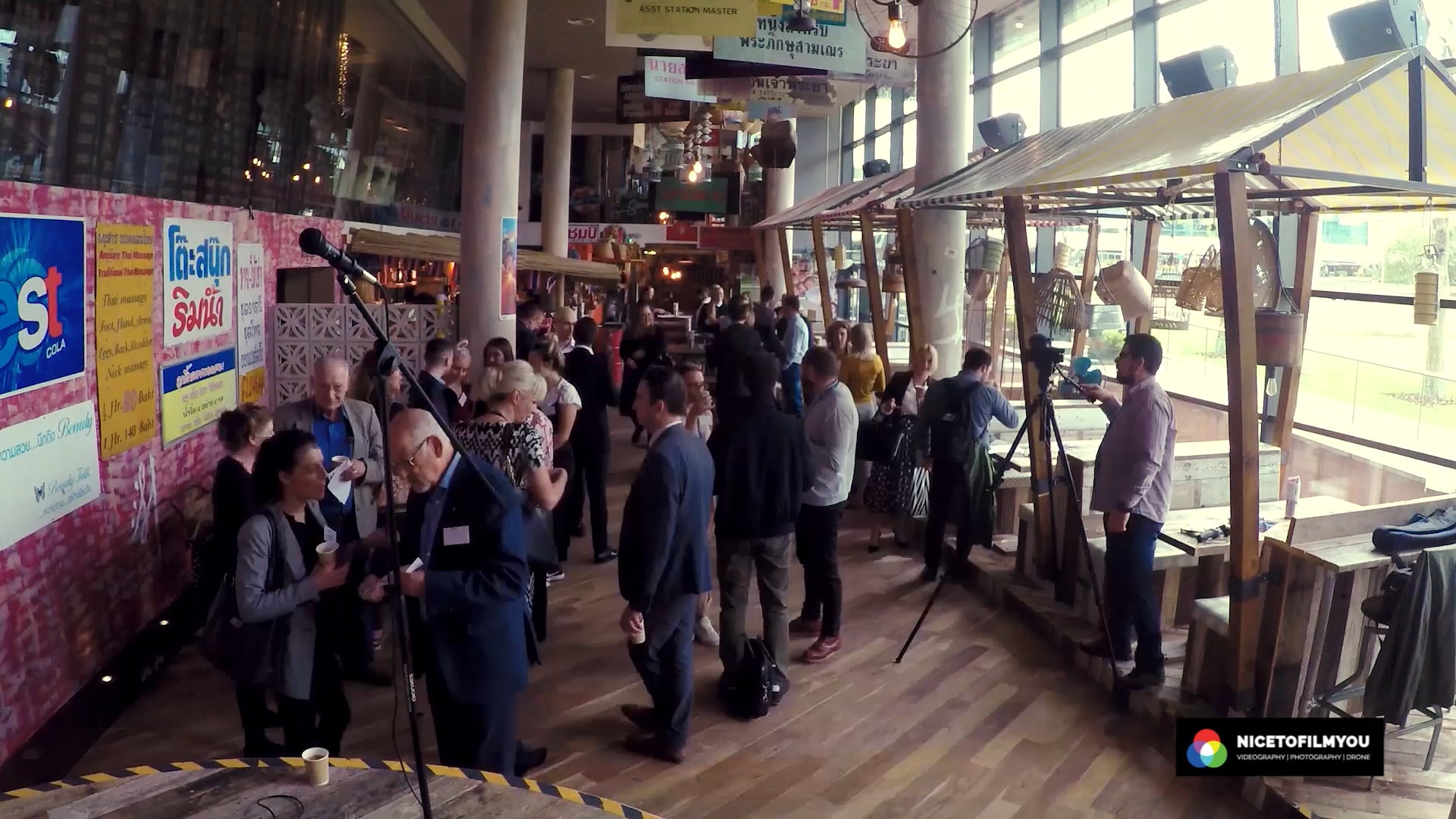 Corporate Events Showreel